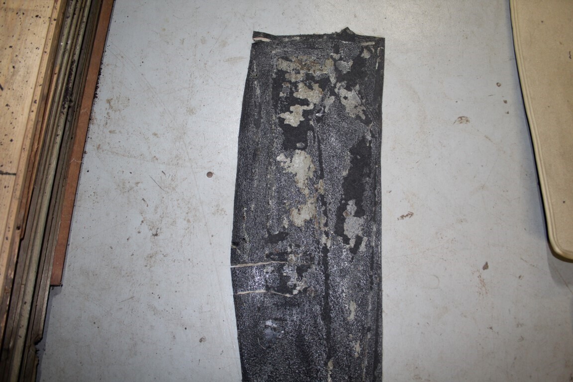 Bekleding set crème velours