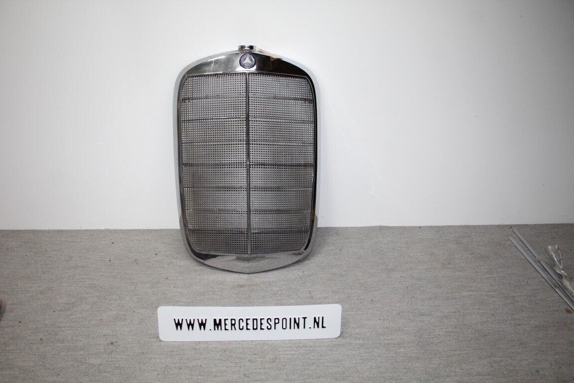 Grille compleet Grille compleet