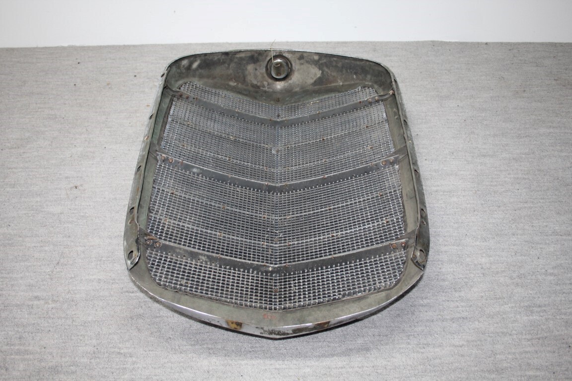 Grille compleet Grille compleet