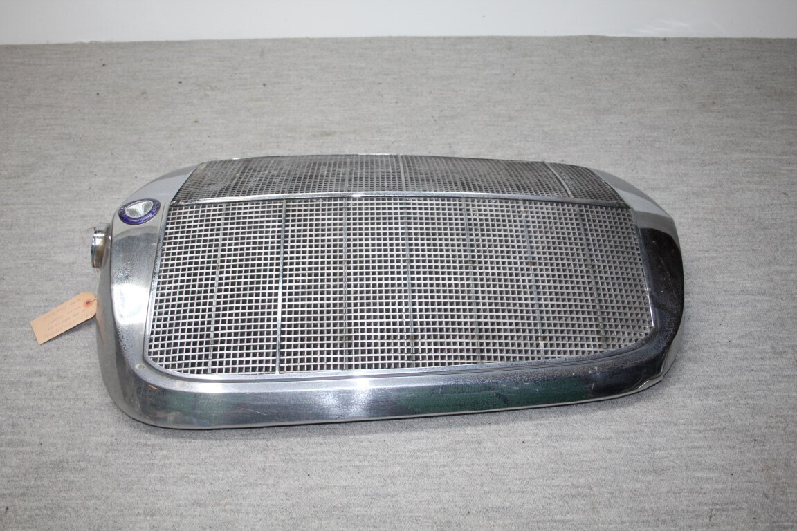 Grille compleet Grille compleet