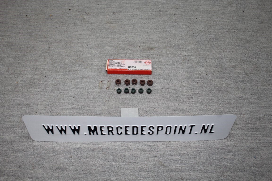 Klepseal set M602 Klepseal set M602