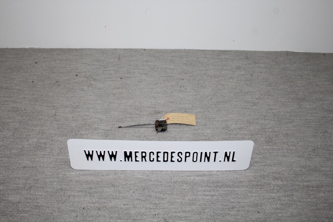 Richtingaanwijzer (recht model)