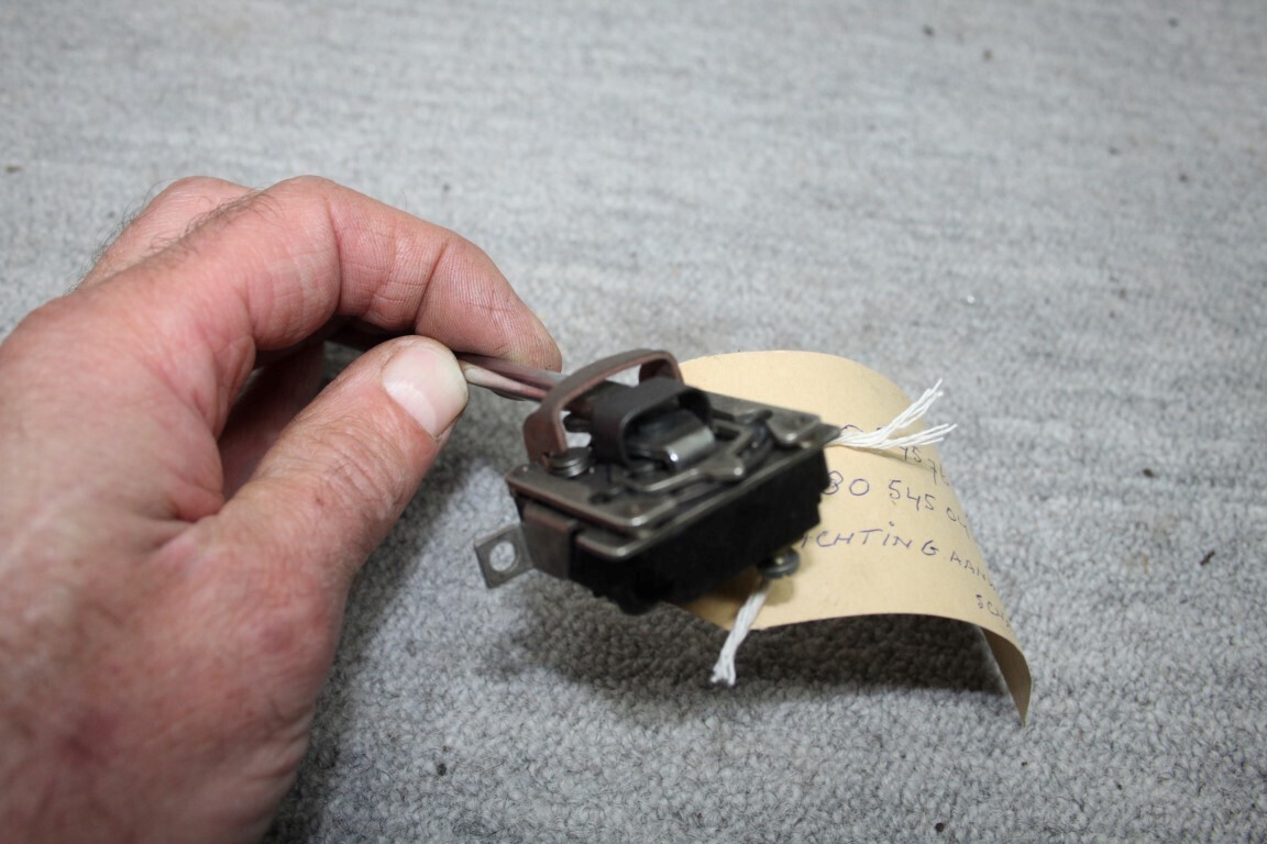 Richtingaanwijzer (recht model)