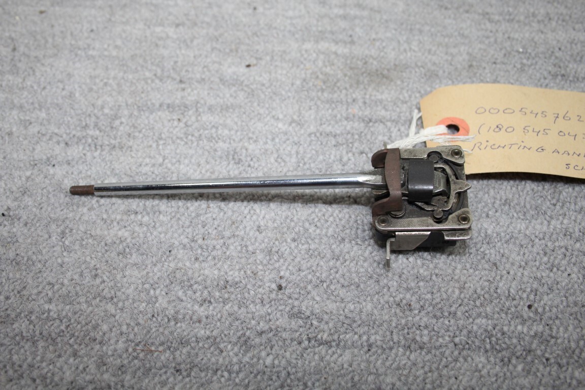 Richtingaanwijzer (recht model)