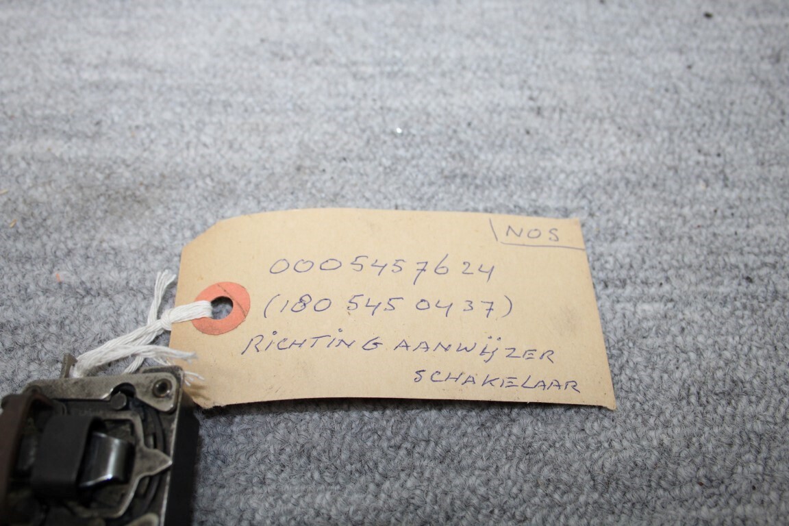 Richtingaanwijzer (recht model)