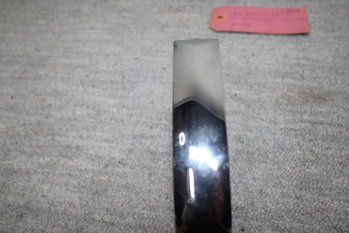 Afdekstrip achterbumper Afdekstrip achterbumper