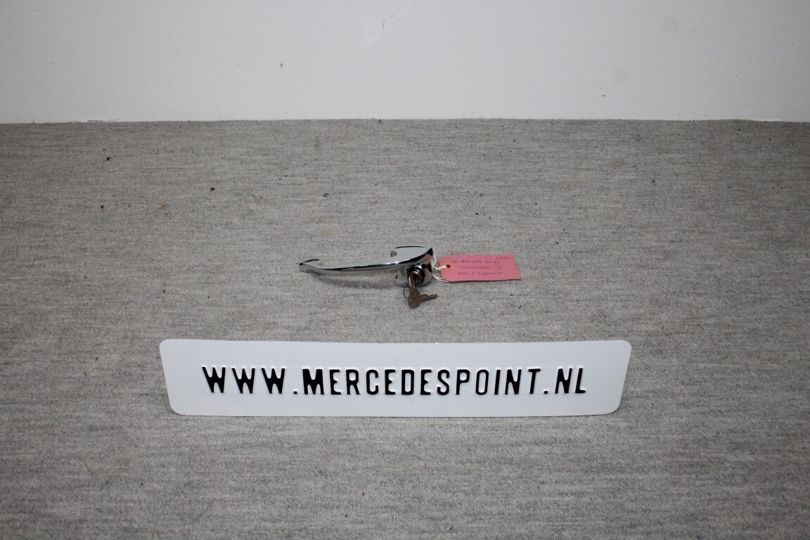 Deurgreep links