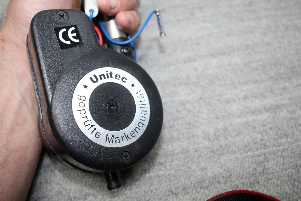 Electrische antenne (aftermarket)