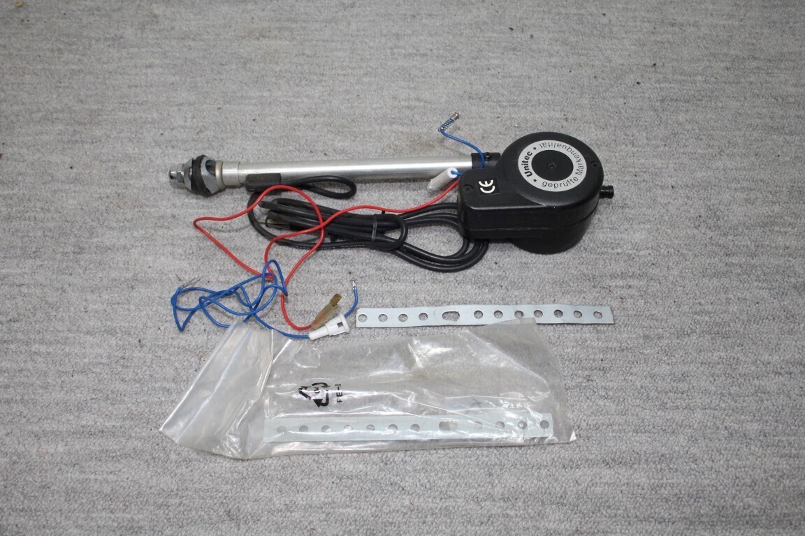 Electrische antenne (aftermarket)