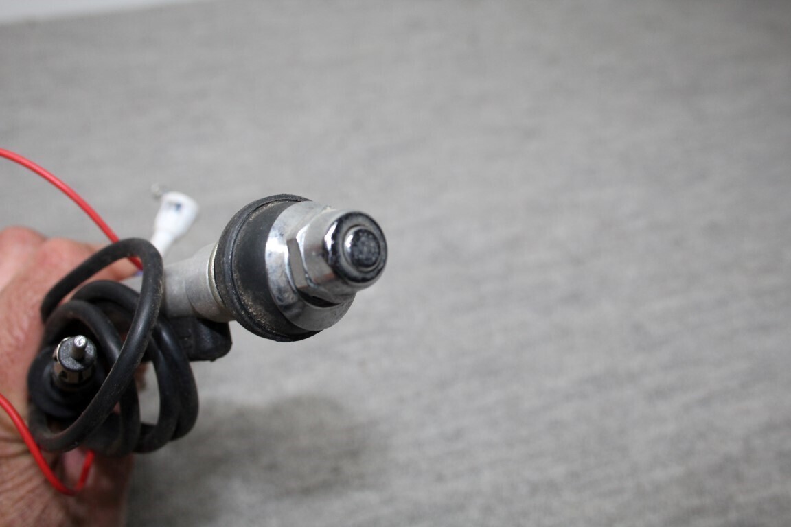 Electrische antenne (aftermarket)