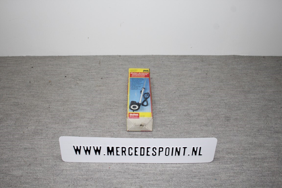 Electrische antenne (aftermarket)