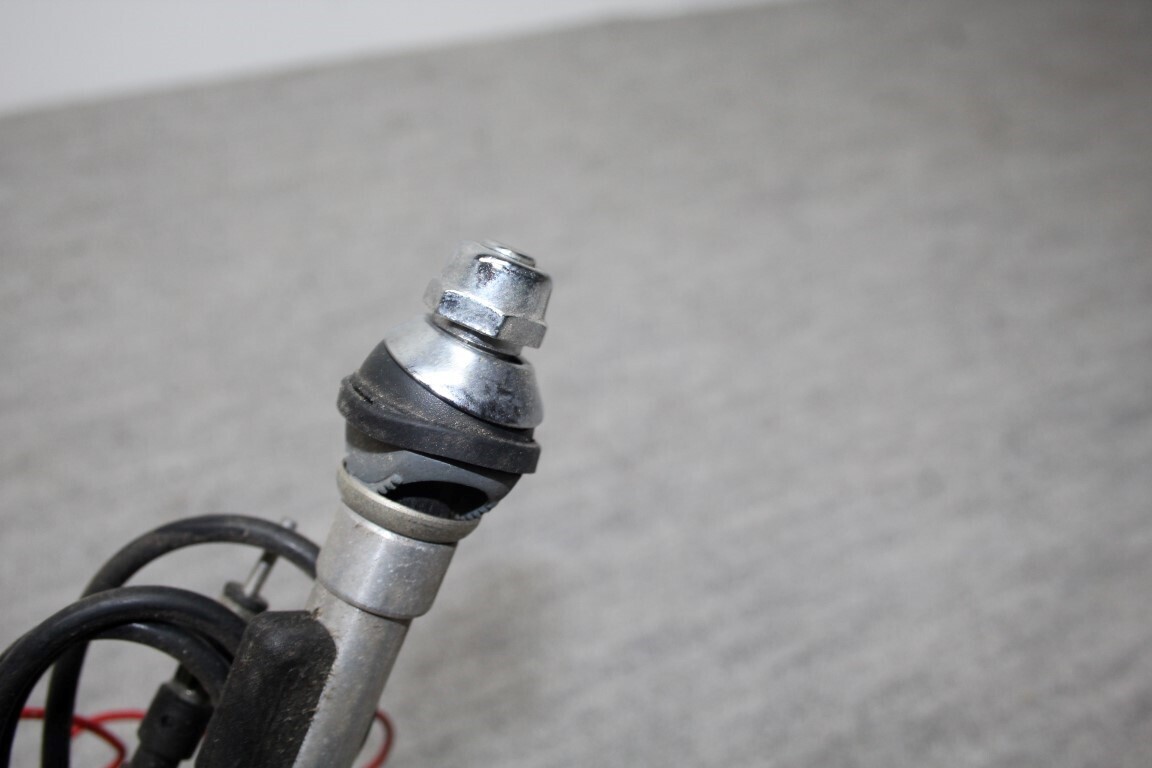 Electrische antenne (aftermarket)