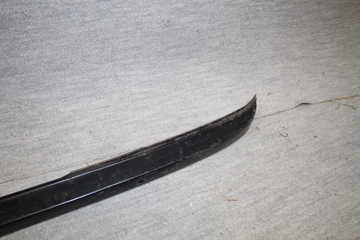 Bumperbalk binnen achterzijde