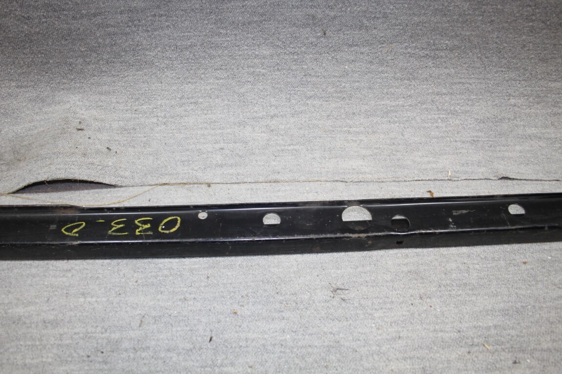 Bumperbalk binnen achterzijde