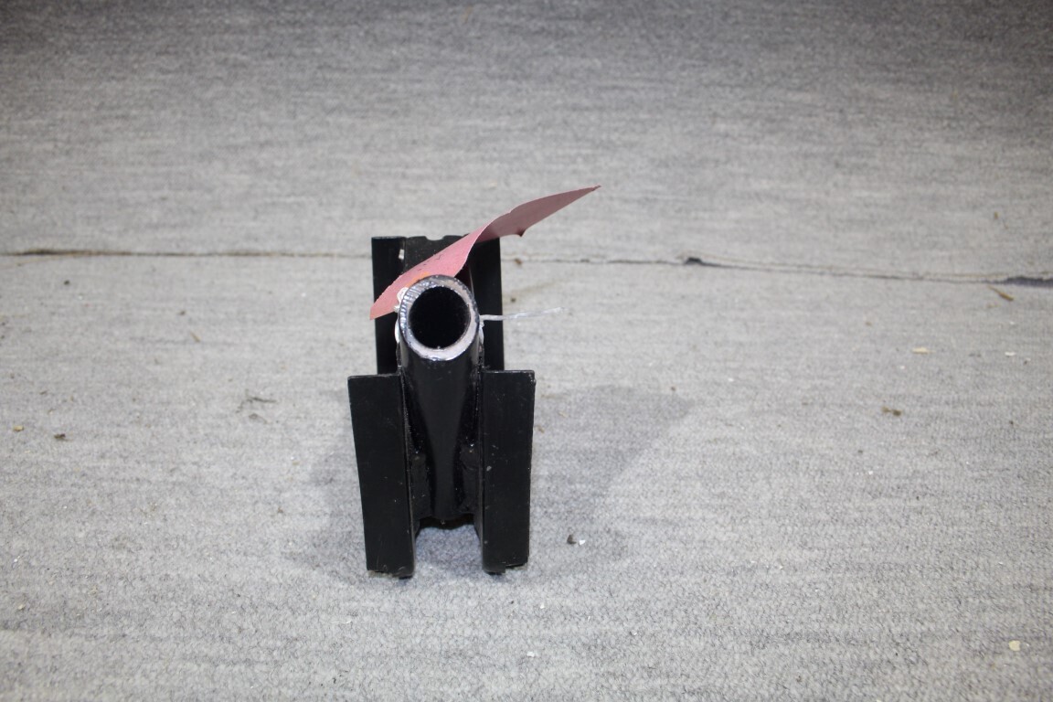 Kriksteun achterzijde