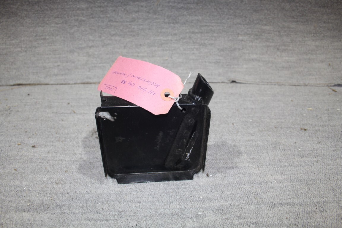 Kriksteun achterzijde