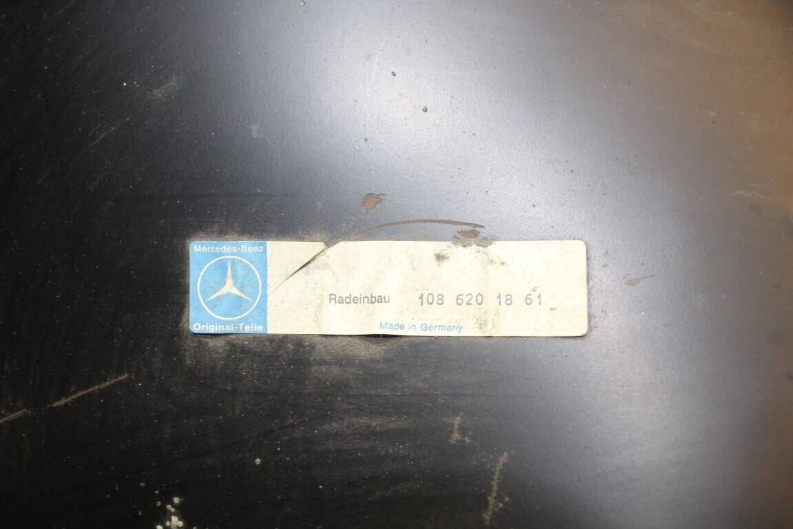 Binnenscherm rechts voor