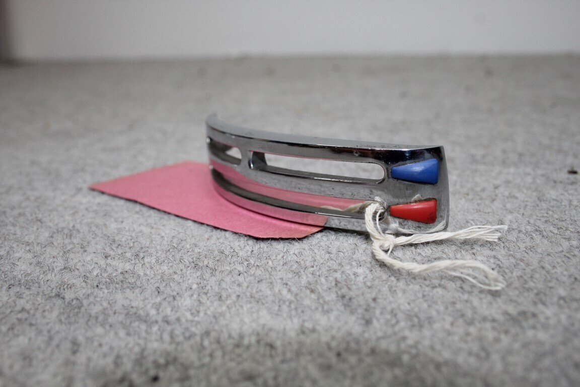Afdekplaat ventilatie schuiven L