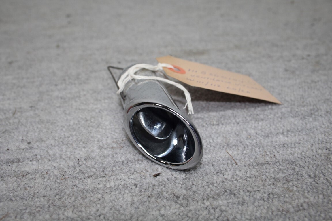Ventilatie uitlaat links Ventilatie uitlaat links