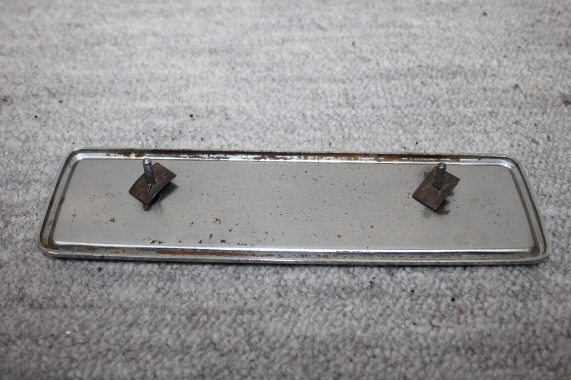 Deksel radio uitsparing