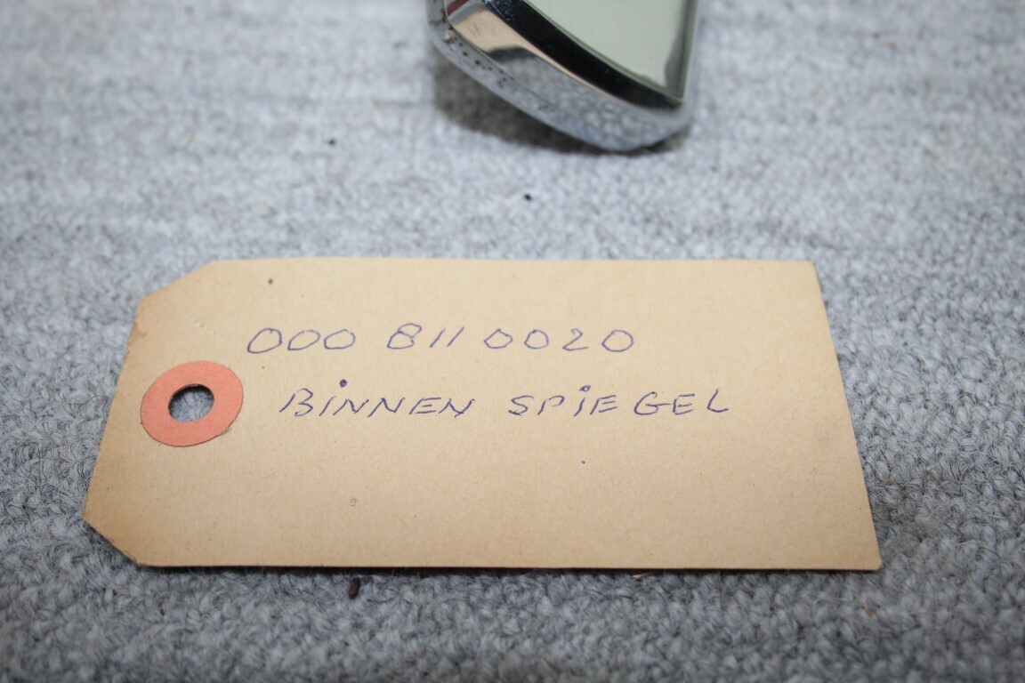 Binnenspiegel