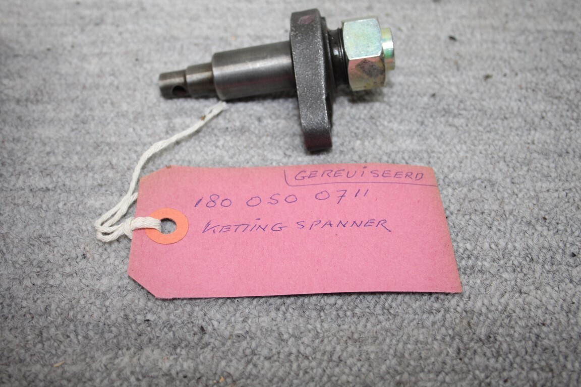 Kettingspanner