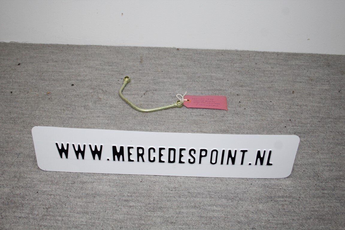 Verbindingsleiding remcilinders voor Verbindingsleiding remcilinders voor