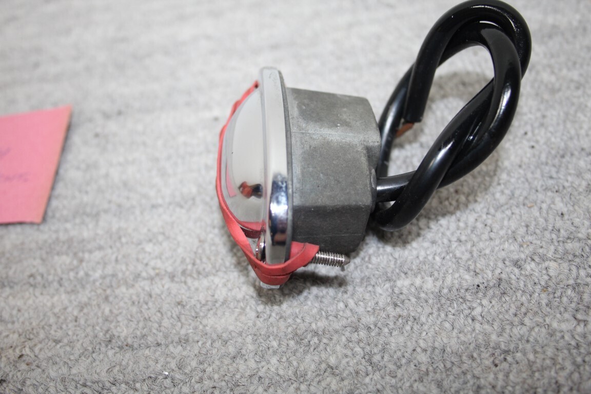 Kenteken verlichting