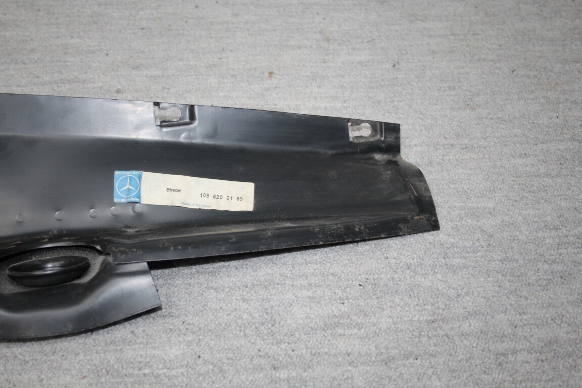 Versteviging binnen scherm L