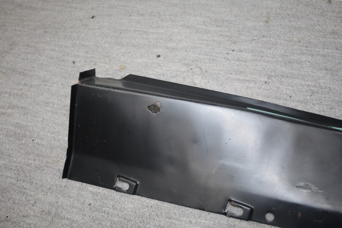 Versteviging binnen scherm L