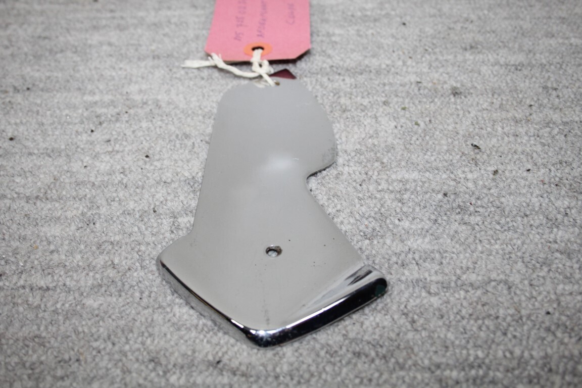 Afdekplaat deur coupe R