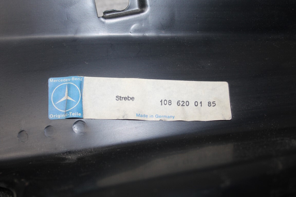 Versteviging binnen scherm L