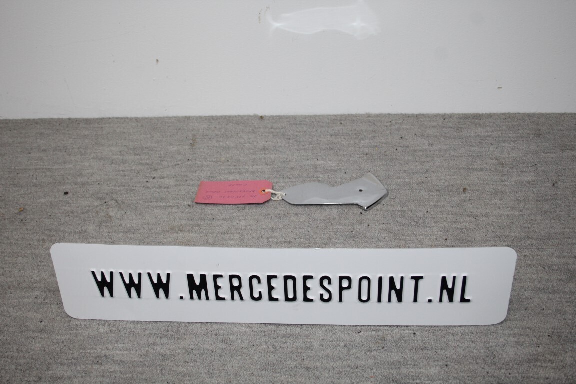 Afdekplaat deur coupe R