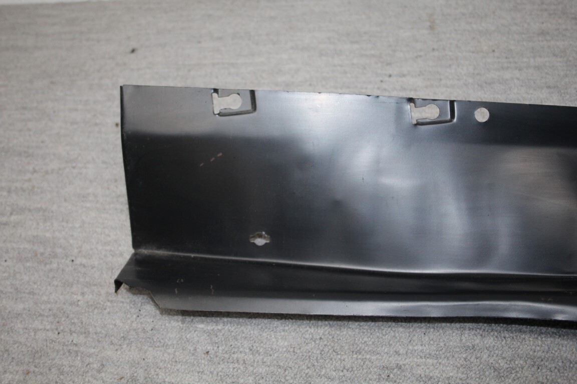 Versteviging binnen scherm L