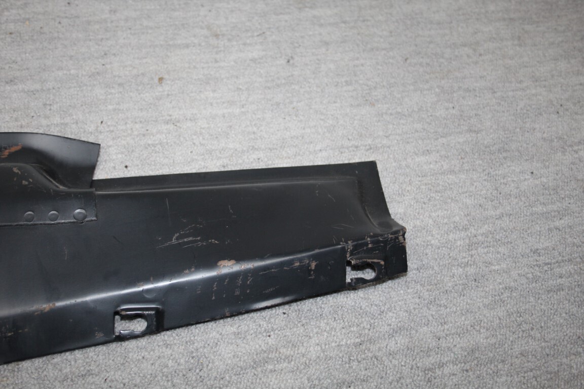 Versteviging binnen scherm L