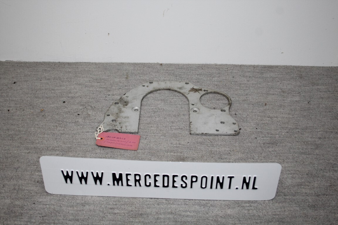 Tussenplaat motor/versnellingsbak