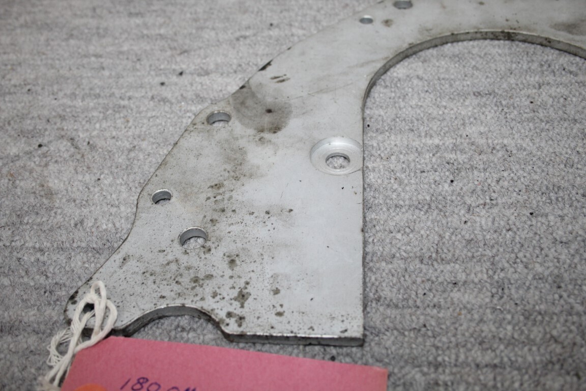 Tussenplaat motor/versnellingsbak