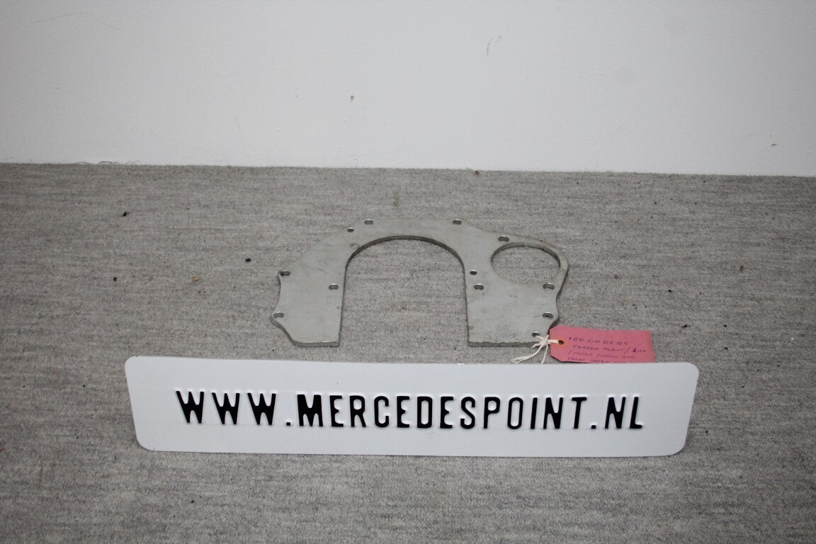Tussenplaat motor/versnellingsbak
