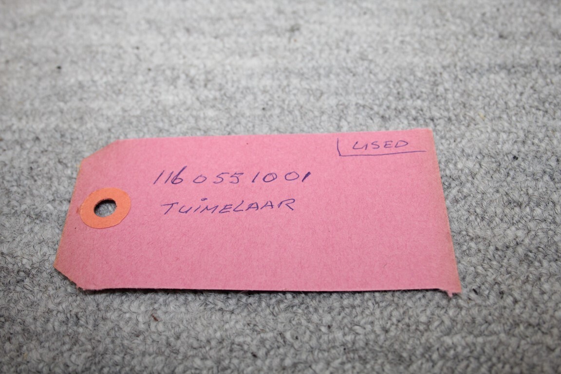 Tuimelaar used