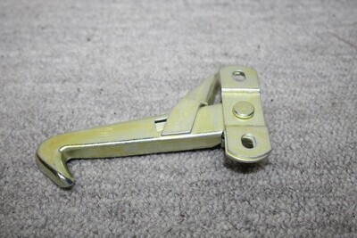 Motorkap vergrendeling