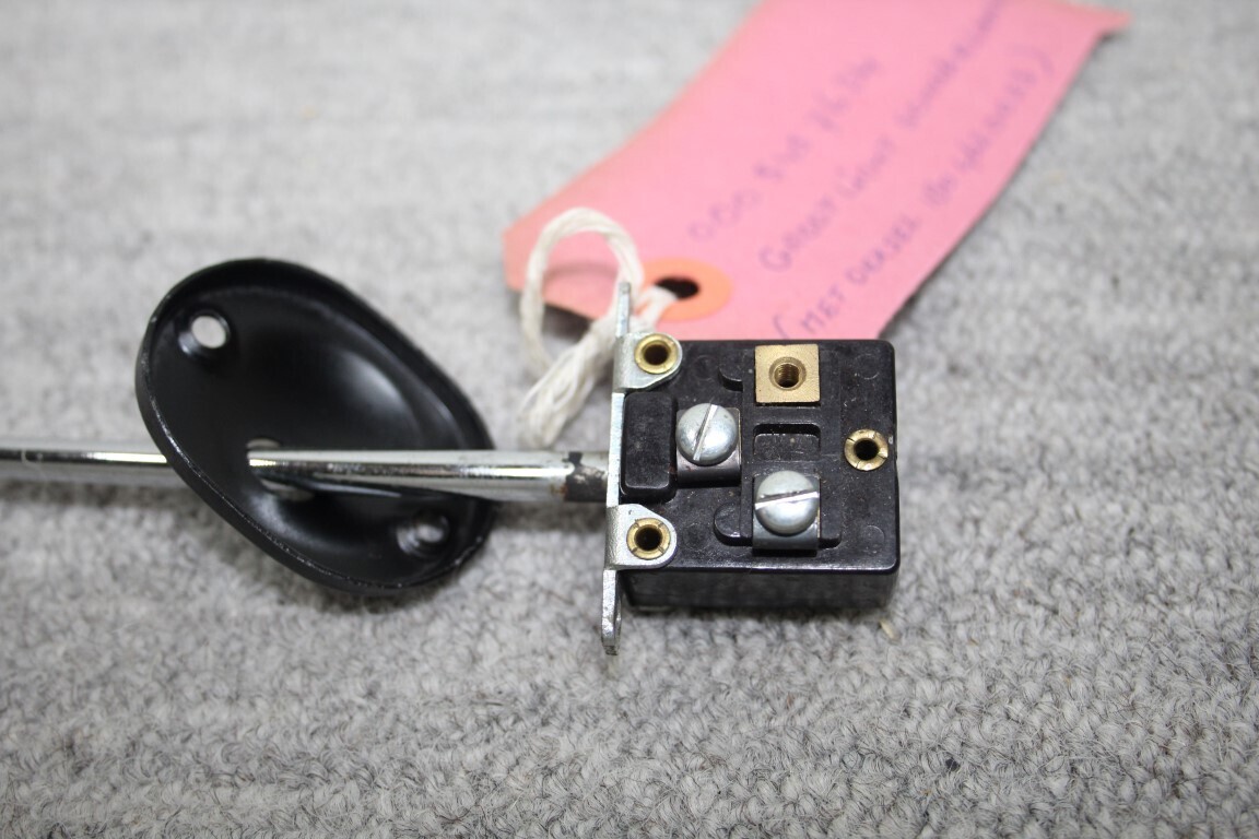 Grootlicht schakelaar