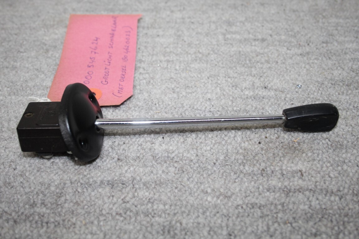 Grootlicht schakelaar