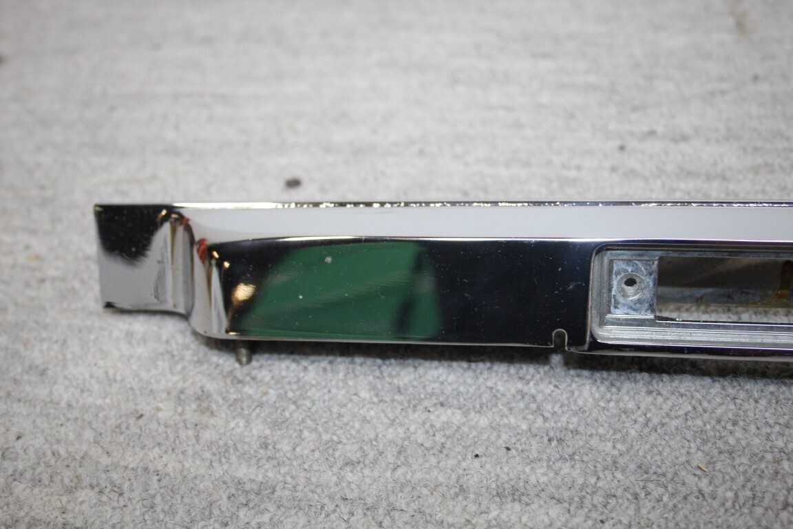 Nummerplaat verlichting houderr