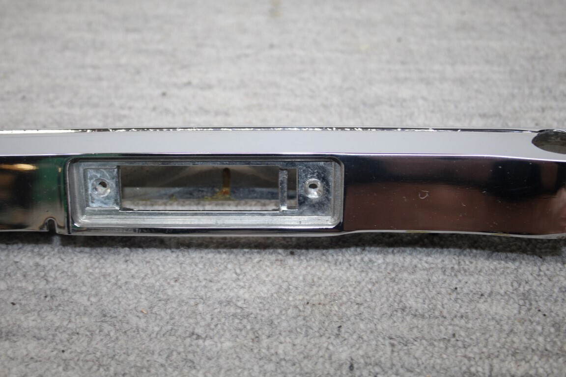 Nummerplaat verlichting houderr