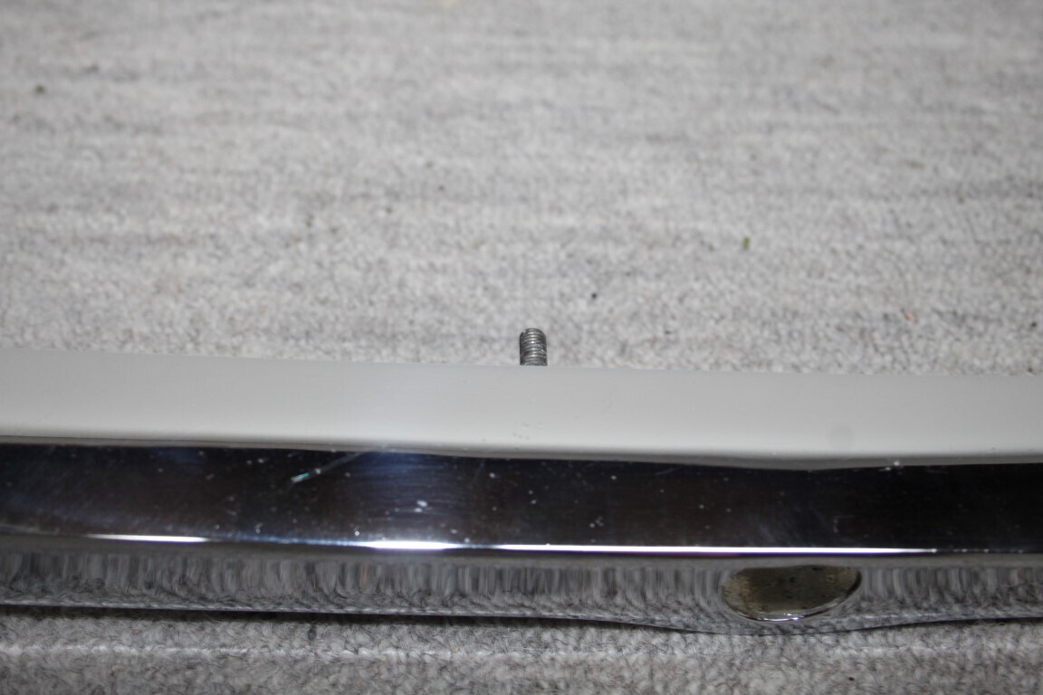 Nummerplaat verlichting houderr