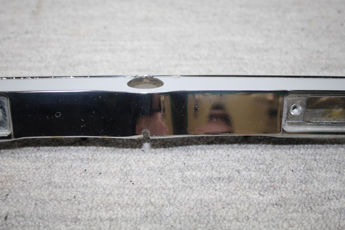 Nummerplaat verlichting houderr