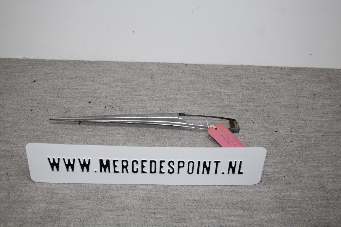 Knipperlicht houder (te verchromen)