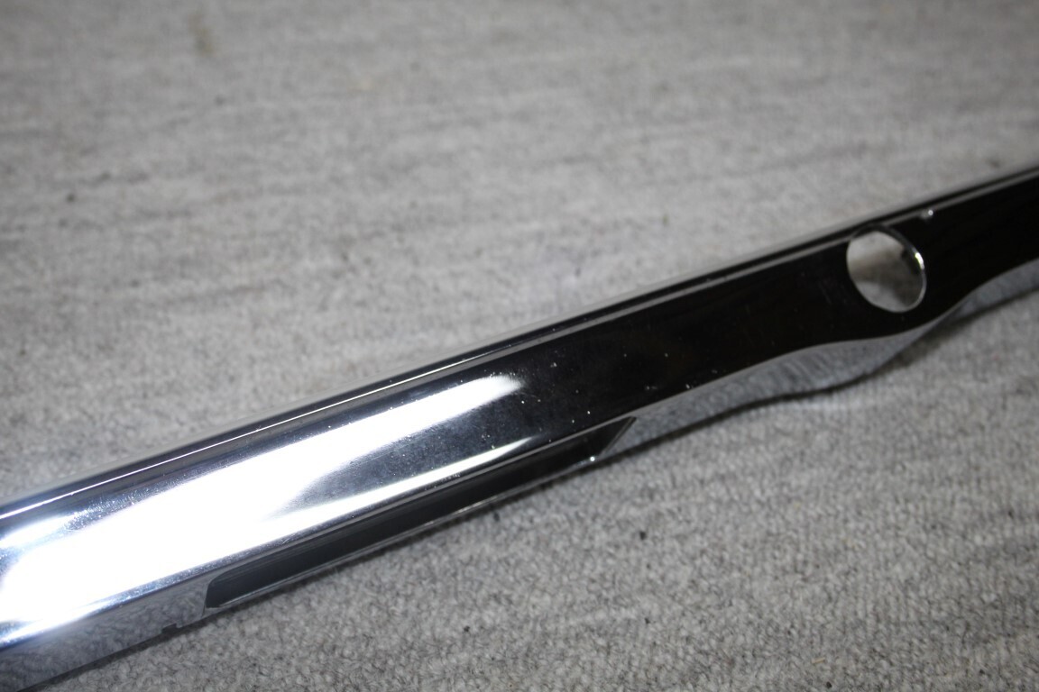 Nummerplaat verlichting houderr