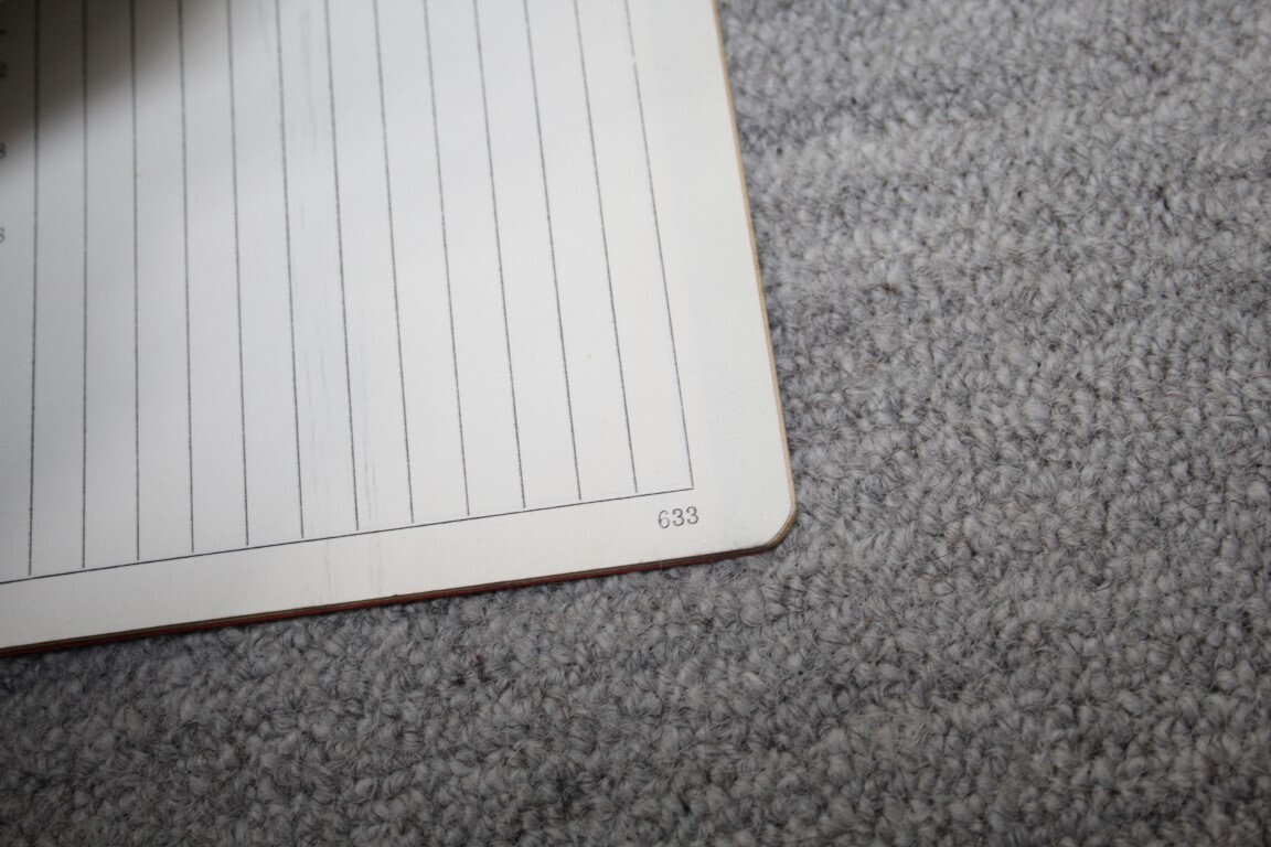 Parts catalogus 300SE (W112)