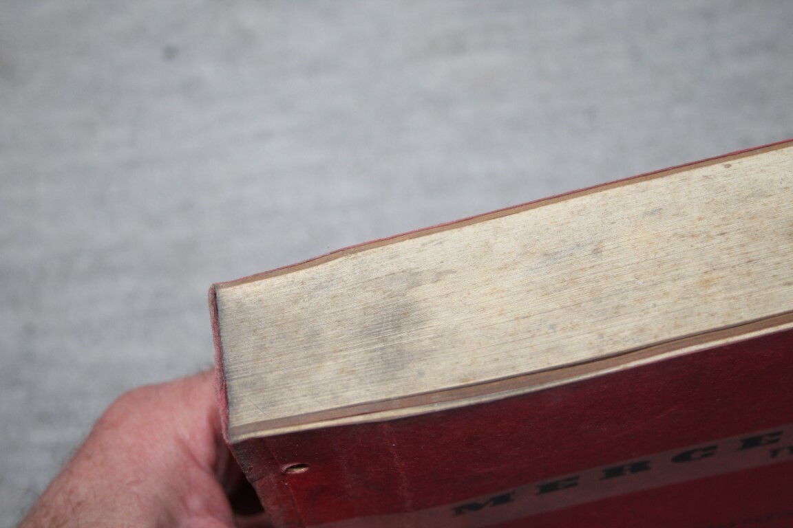 Parts catalogus 300SE (W112)